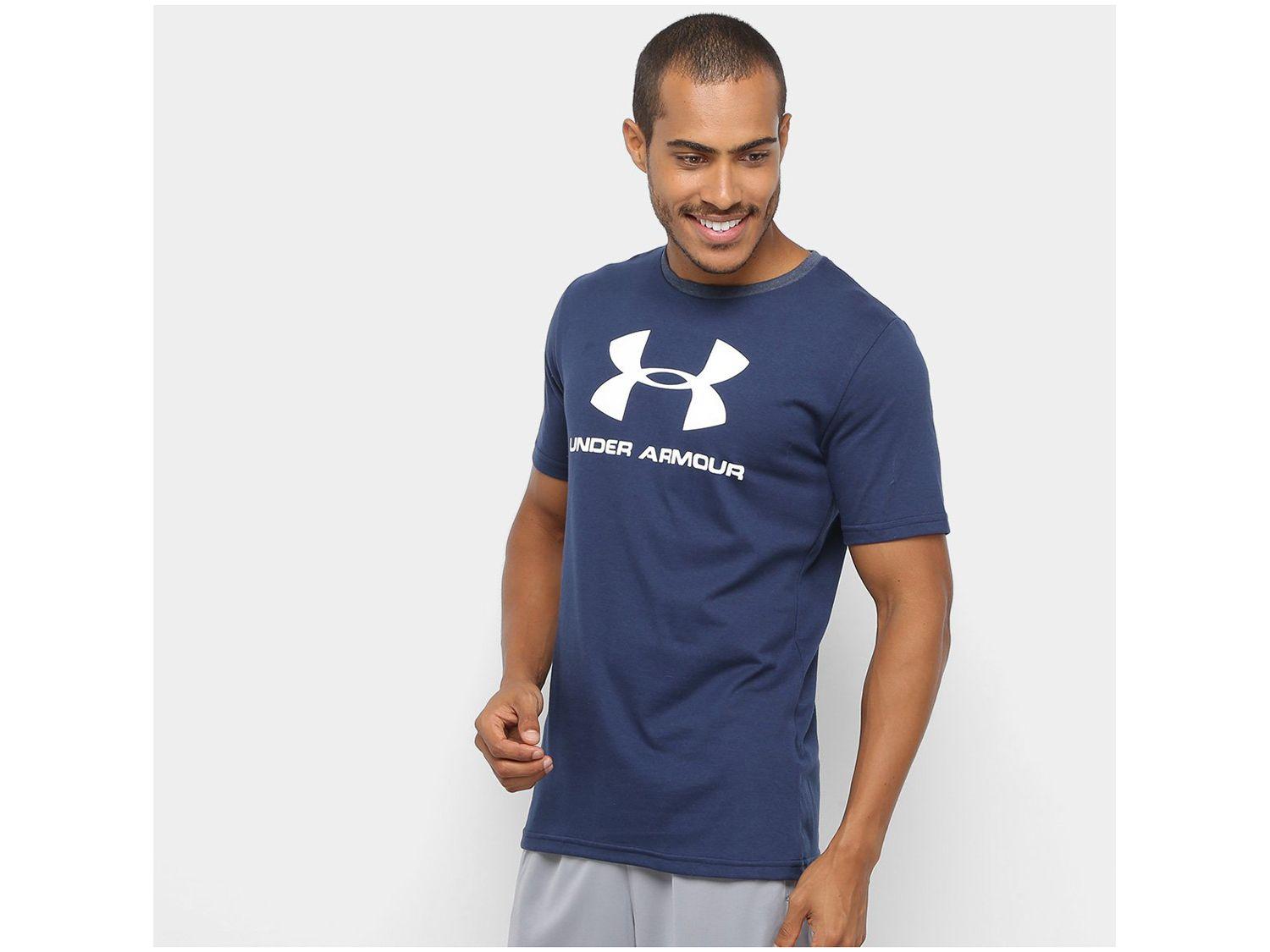Camiseta under armour sale