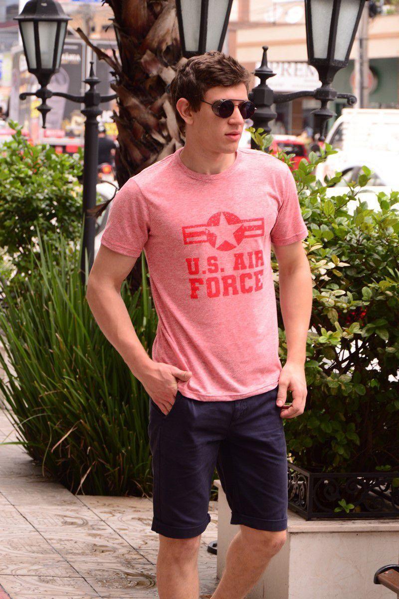 camiseta air force
