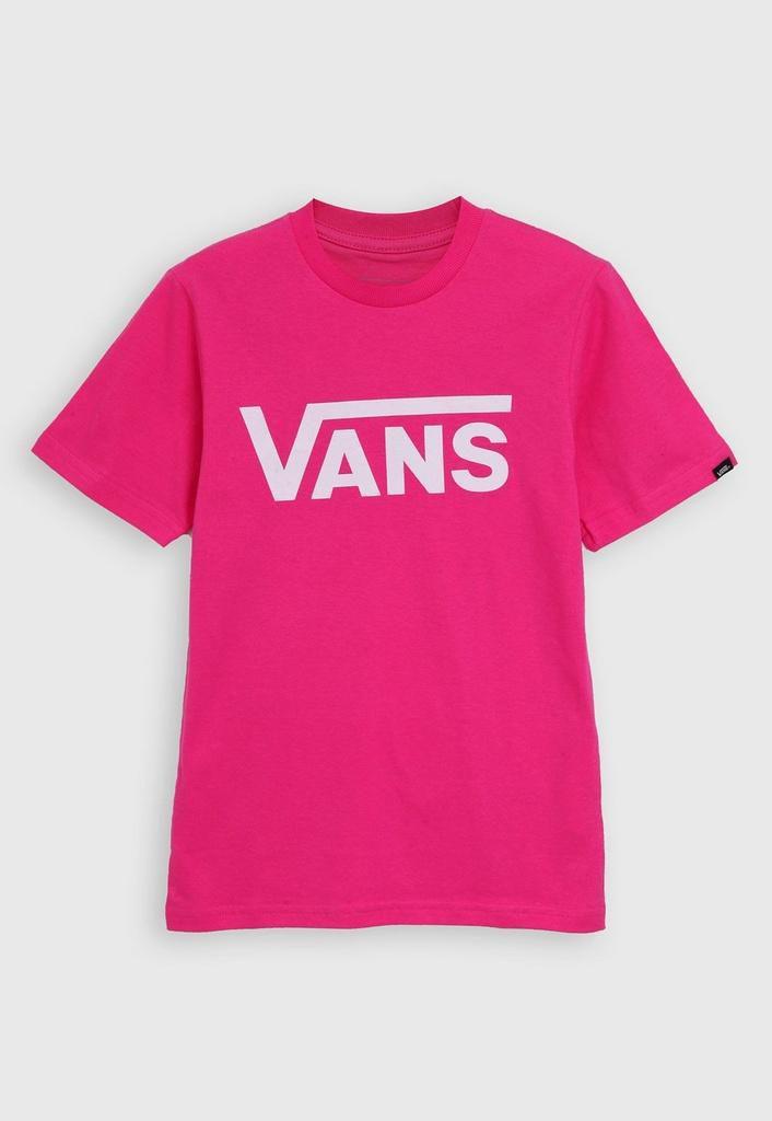 camiseta infantil vans