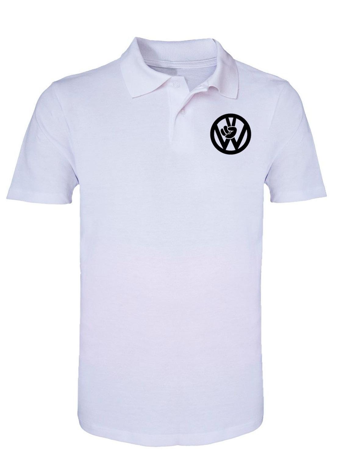 camisa da volkswagen