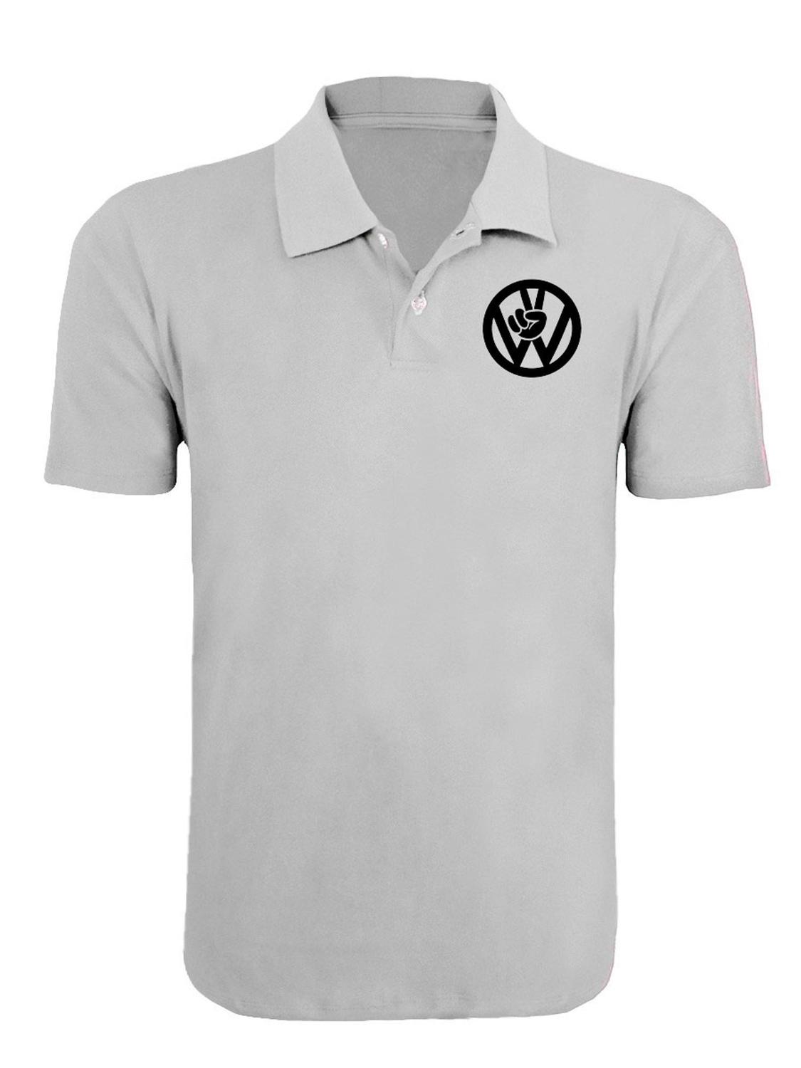 camisa da volkswagen