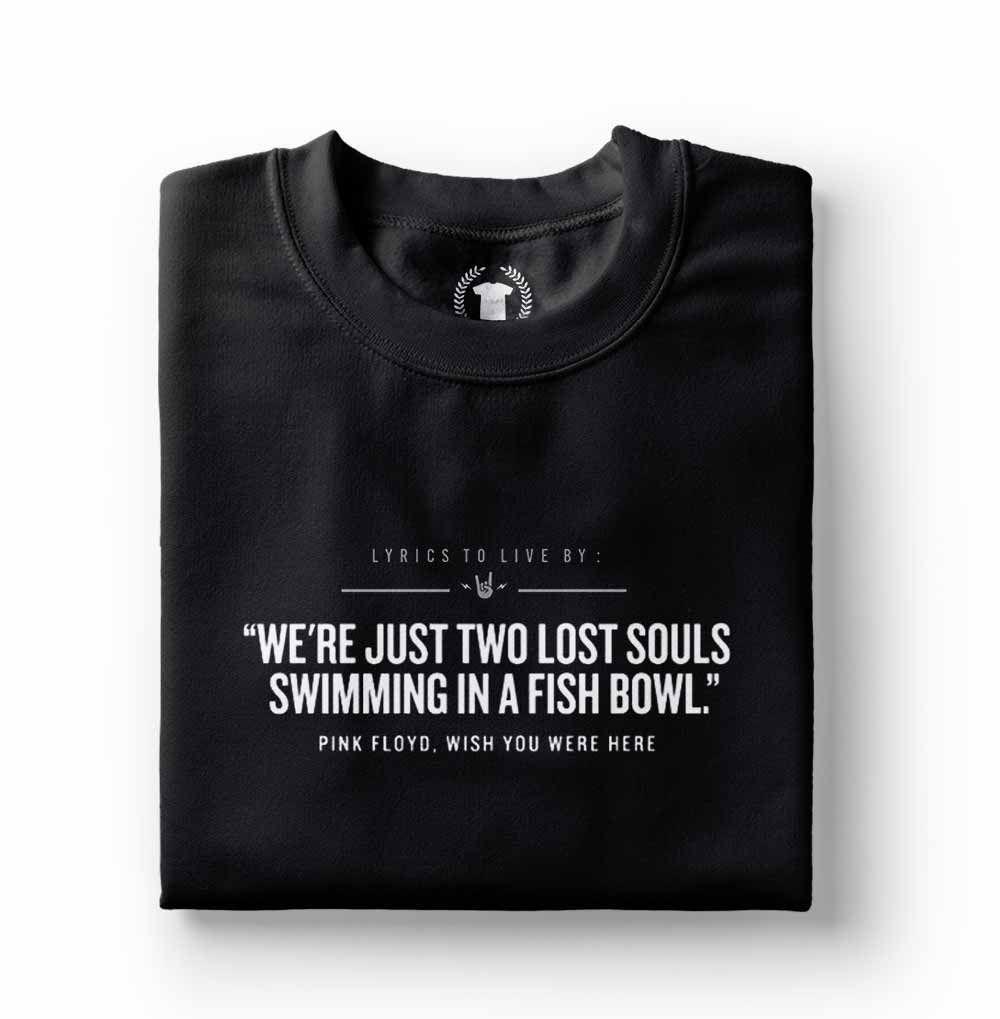 wish you were here camisa