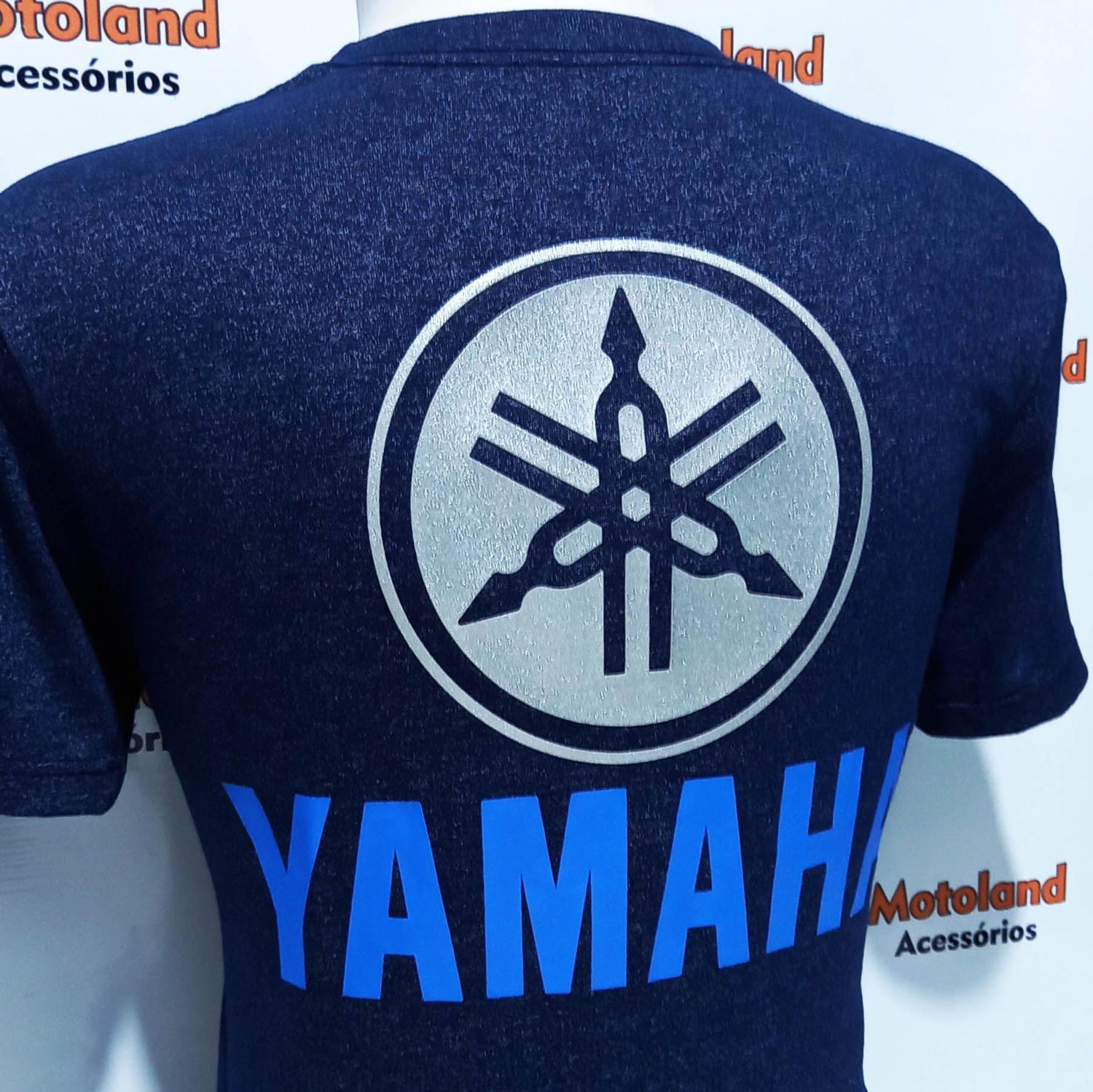 blusa 46 yamaha