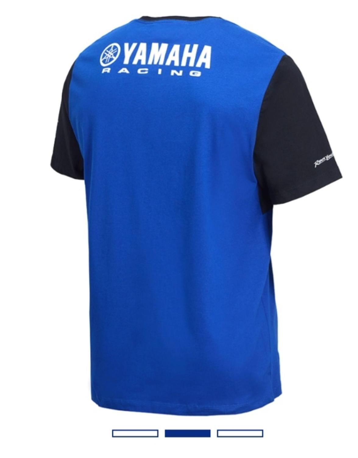 blusa de time colorida