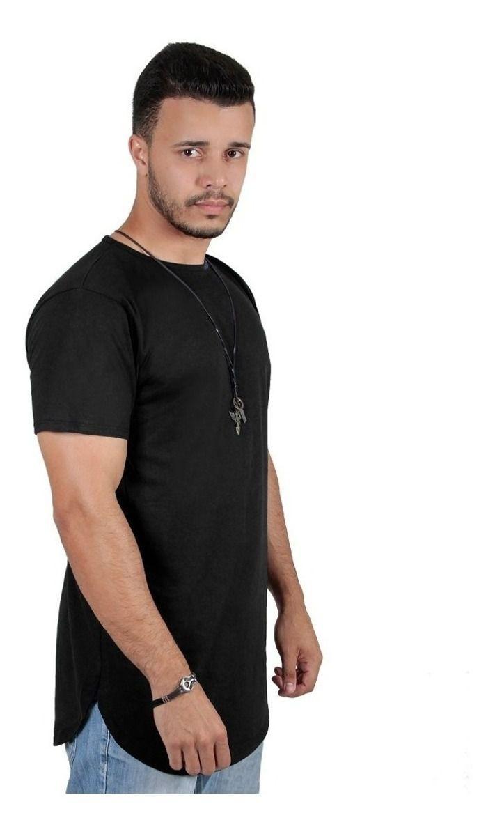 camisa verde militar oversize