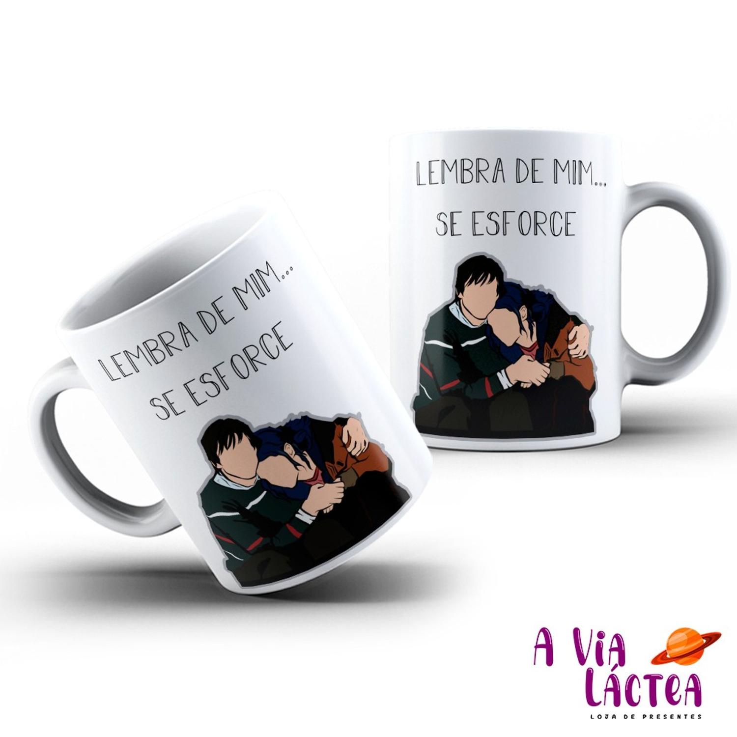 Caneca Brilho Eterno De Uma Mente Sem Lembrancas Brilho Eterno De Uma Mente Sem Lembrancas Canecas Magazine Luiza