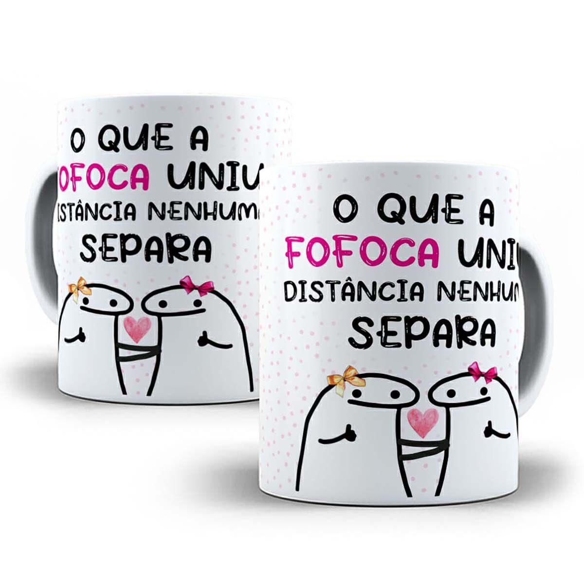 Caneca Legais Meme Figurinhas Flork Amizade Bento Desenho - Sublime -  Canecas - Magazine Luiza