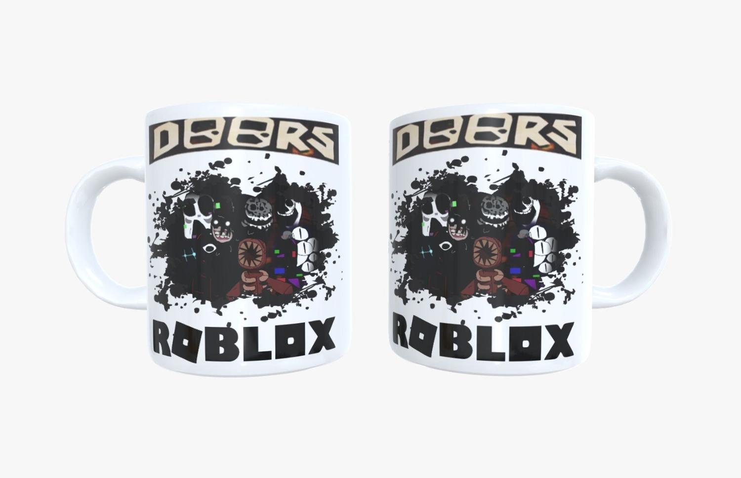 Caneca - ROBLOX CUP 2