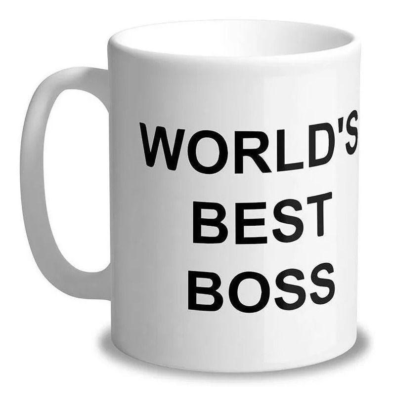 Caneca The Office Série The Worlds Best Boss - Mega Oferta! - Fortunelo  Presentes - Canecas - Magazine Luiza