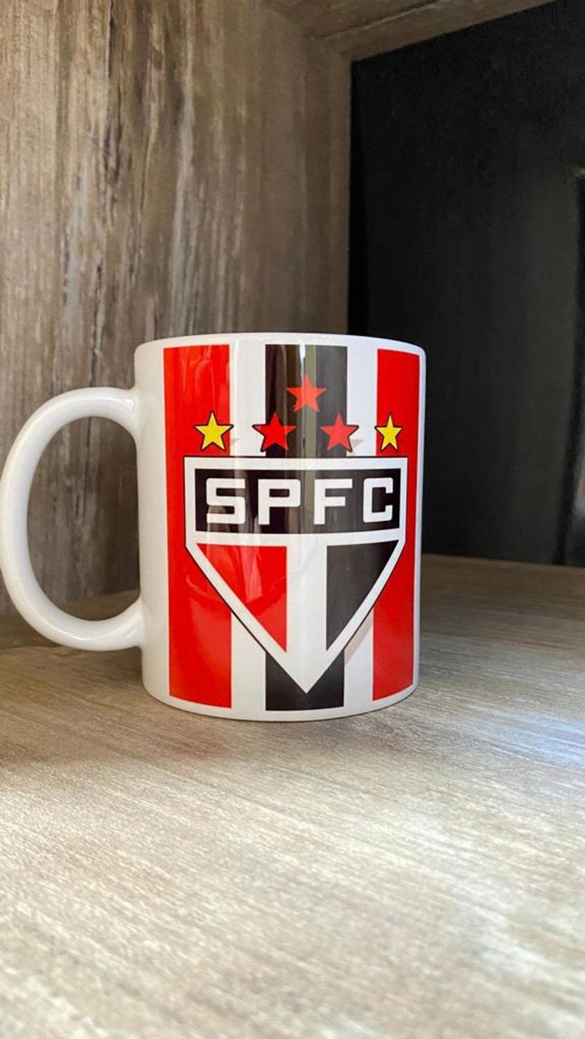 Caneca Times de Futebol - Personaliza - Canecas - Magazine Luiza