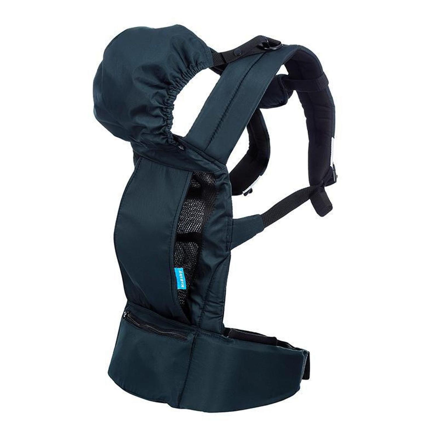 infantino moletom com capuz baby carrier