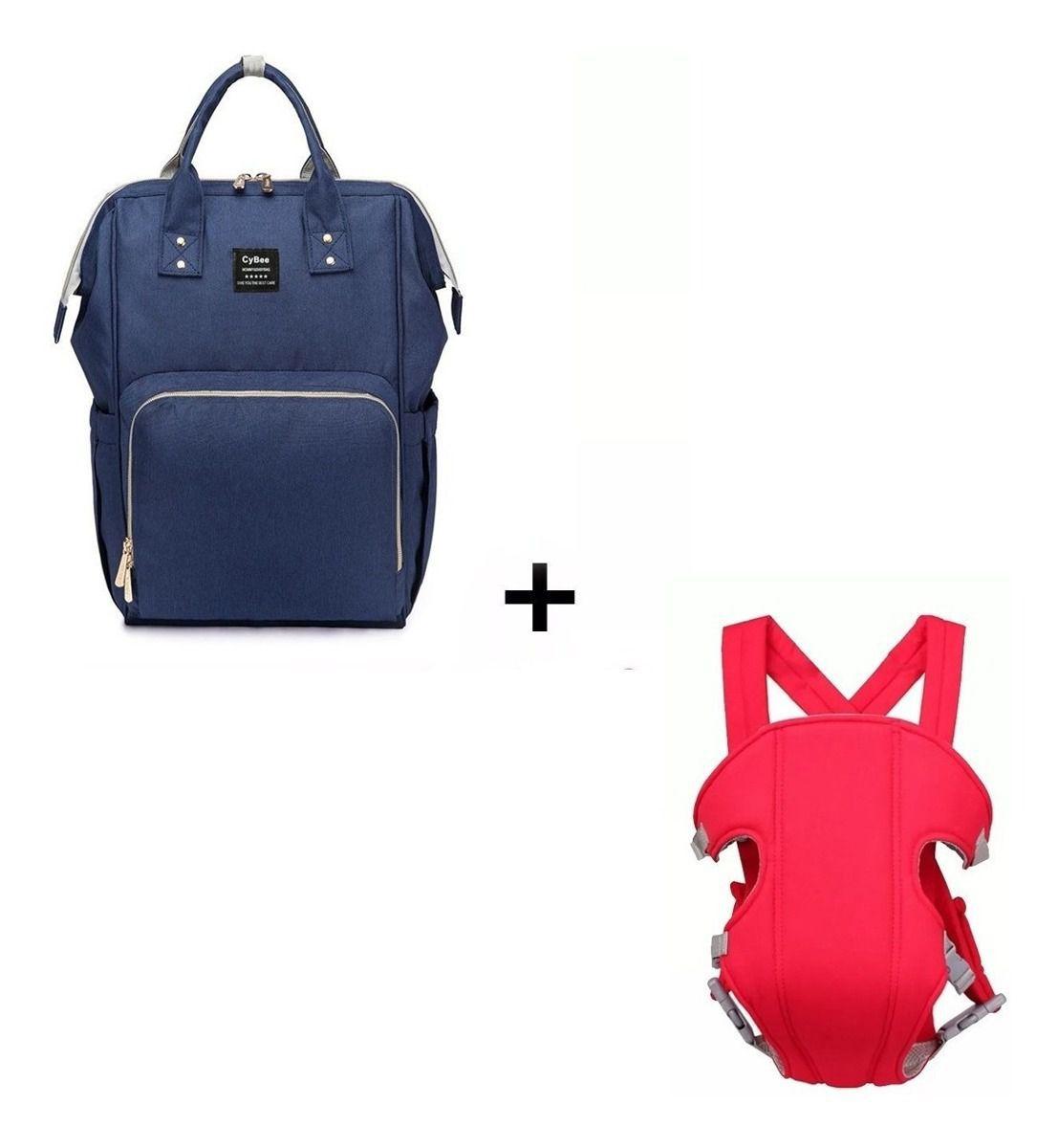 baby backpack bolsa