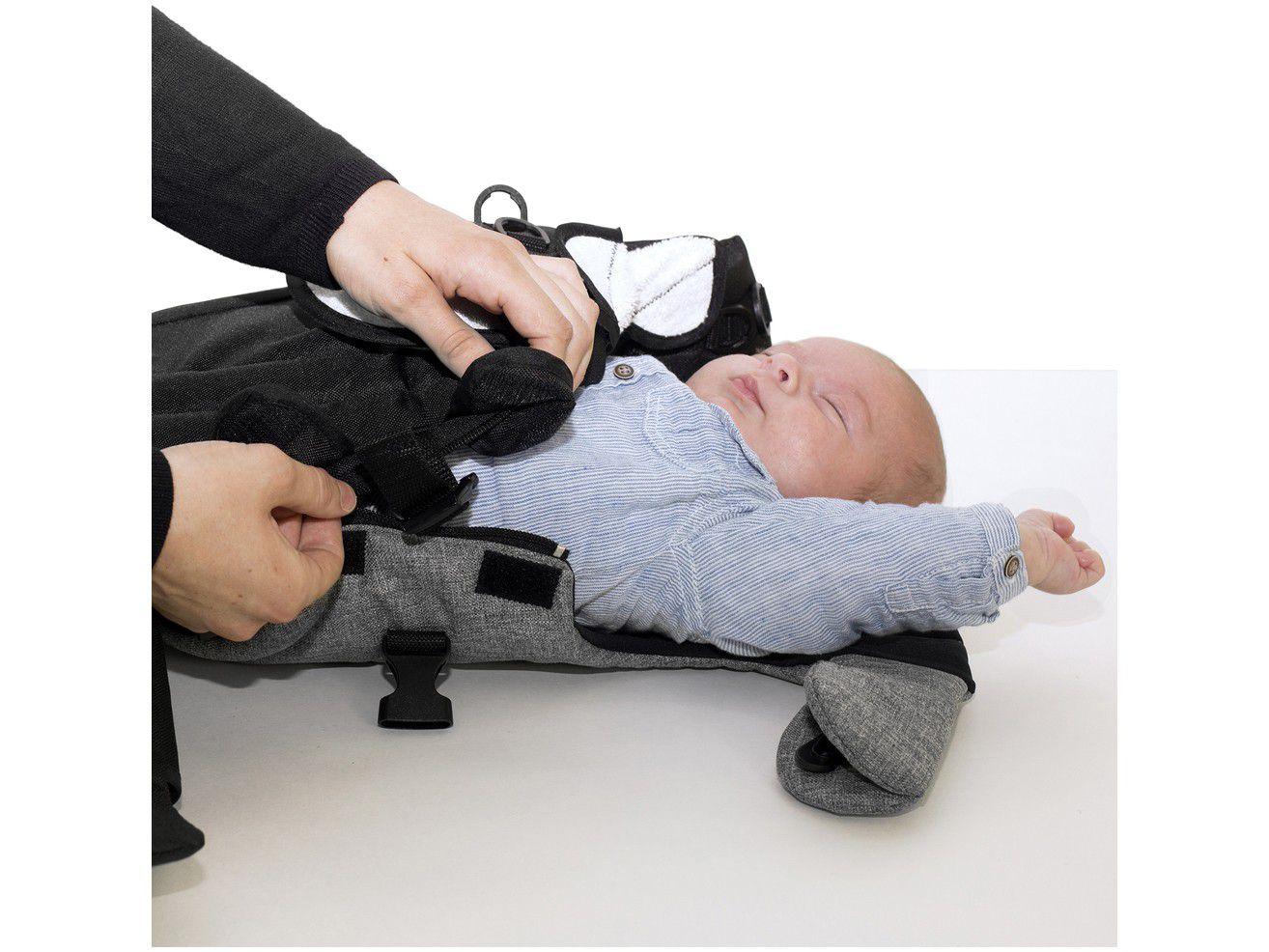 Canguru Para Bebe 3 5kg A 9kg Safety 1st Uni T Canguru E Sling Magazine Luiza