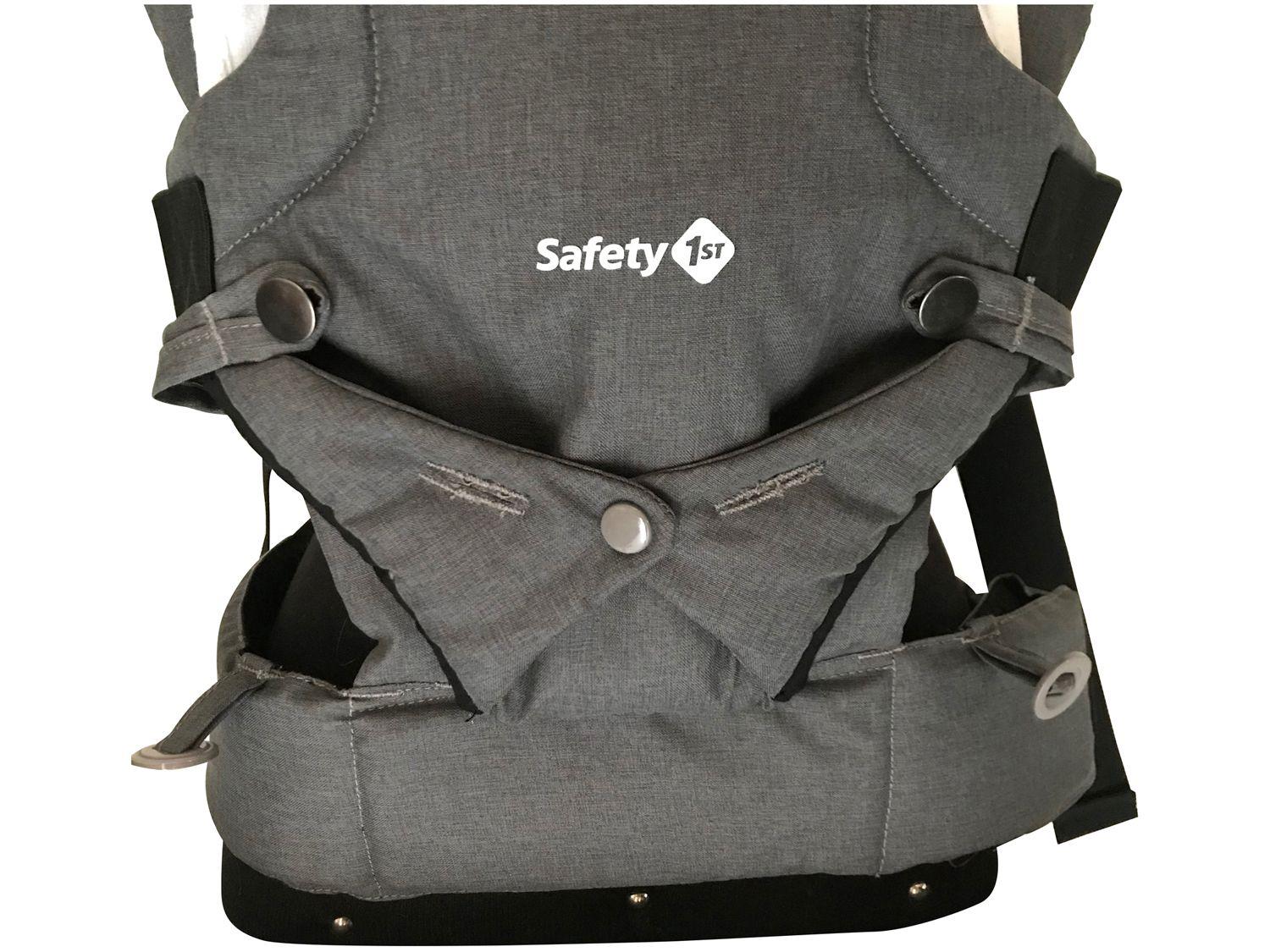 Canguru para Bebê Safety 1st Freedom 4 Posições