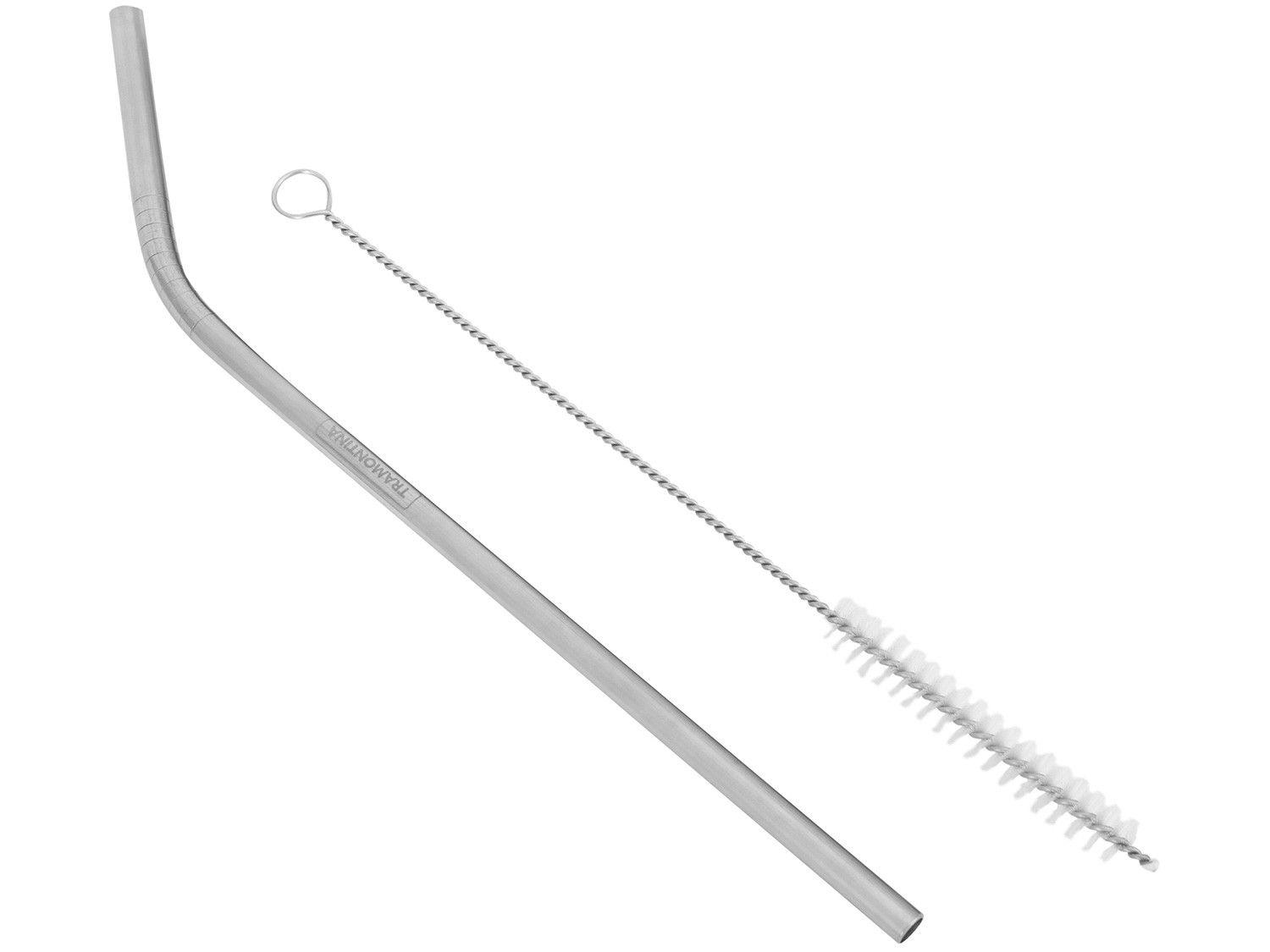 Canudo de Inox Tramontina Brava