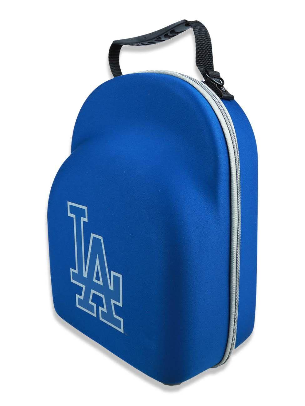 Cap Carrier Maleta Para Bones Los Angeles Dodgers Mlb 6 Pack Royal New Era No Magalu Magazine Luiza