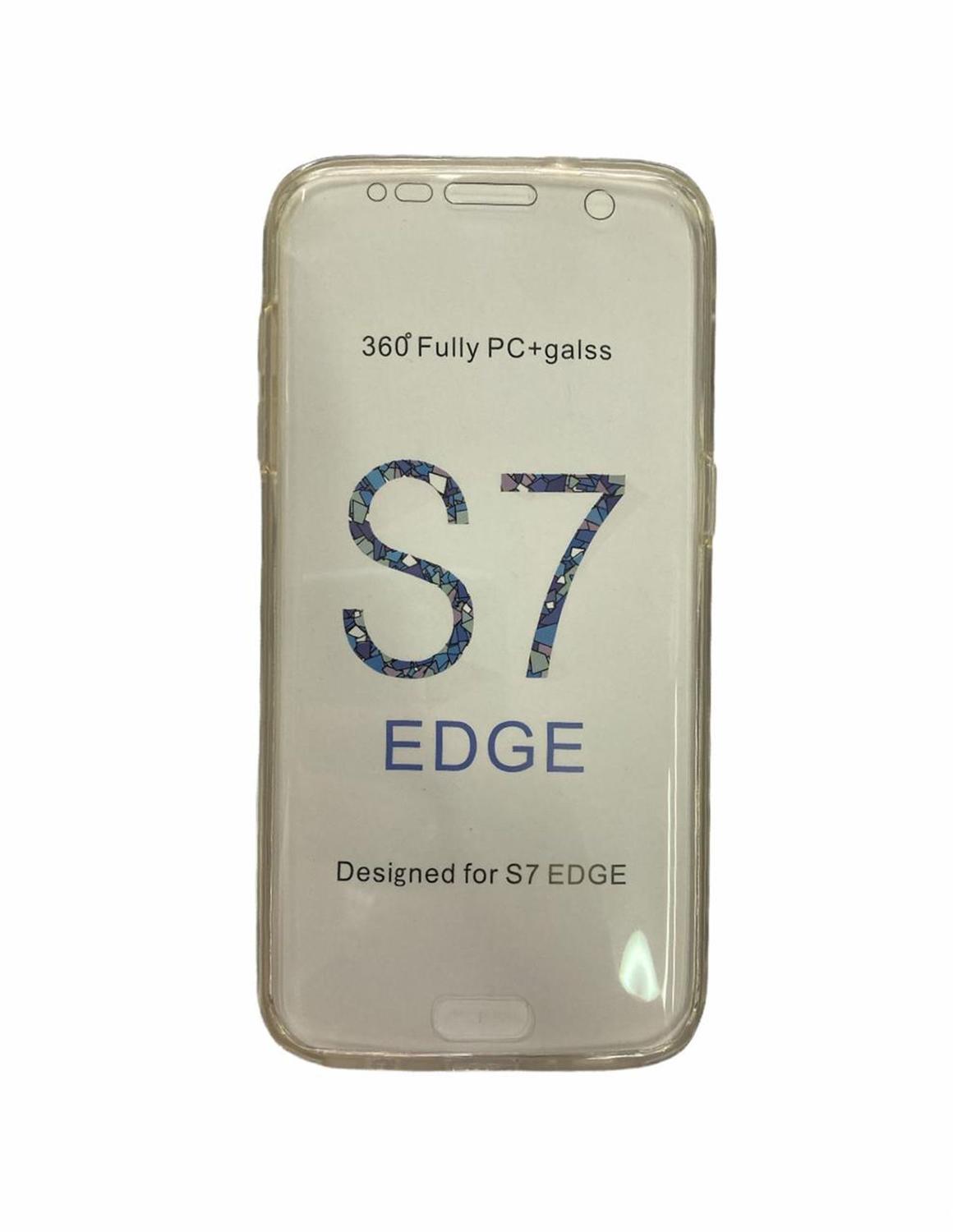 Capa 360 Samsung Galaxy S7 Edge - Inova Cases - Capinha de Celular -  Magazine Luiza