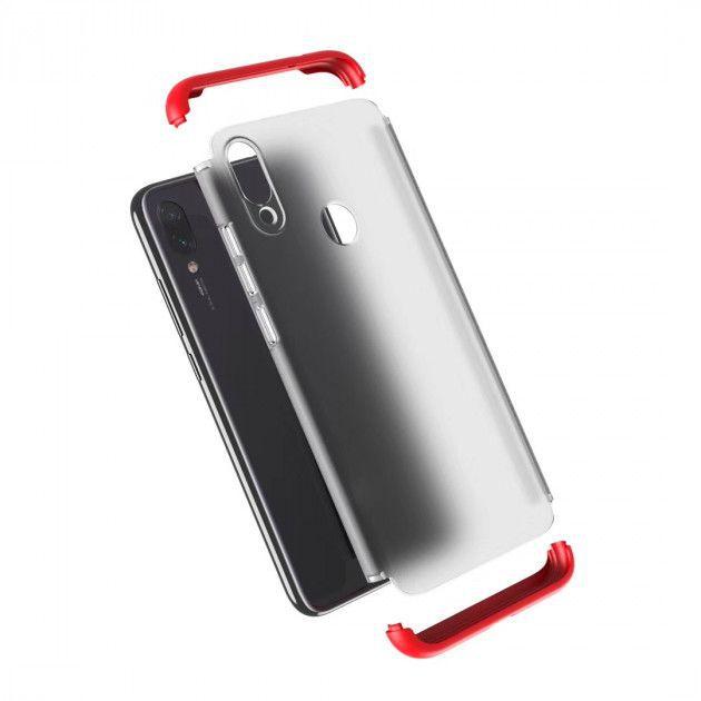 Capa 360 Ultra fina GKK para Galaxy A20 e A30 Samsung Vermelha - Capinha de  Celular - Magazine Luiza