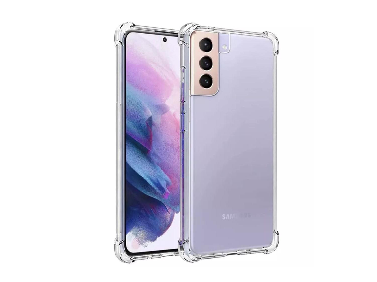 Capa Anti Impacto Air Bag + Películas Câmera Samsung S21 5g - X-Treme - Kit  Capinha e Película para Celular - Magazine Luiza