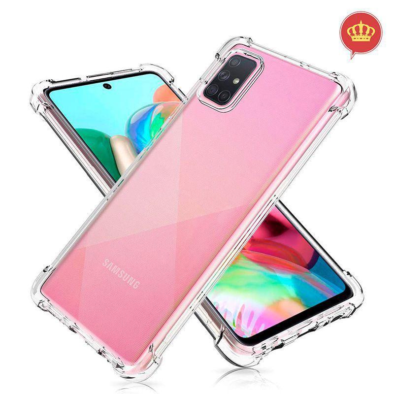 Capinha Case Clear Samsung Galaxy A50 em Promoção | Ofertas na Americanas