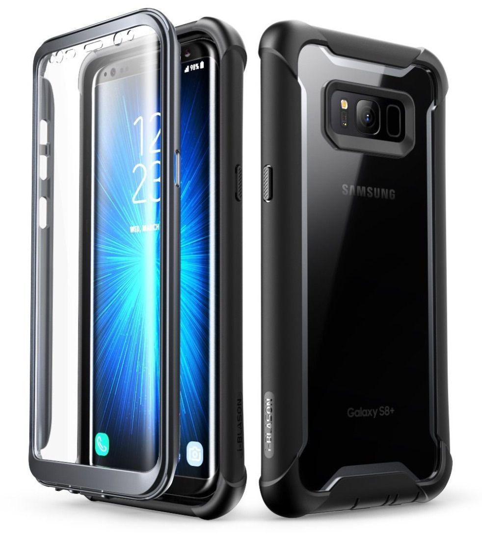 Capa Anti-impacto Defender Full-body para Samsung Galaxy S8 Plus I-blason -  Capinha de Celular - Magazine Luiza