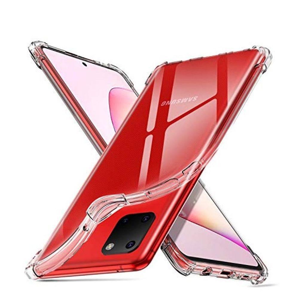 Capa Capinha 360 Anti Impacto Samsung Galaxy Note 10 Lite Tela De 6.7 Case  Fosca - Danet | Submarino