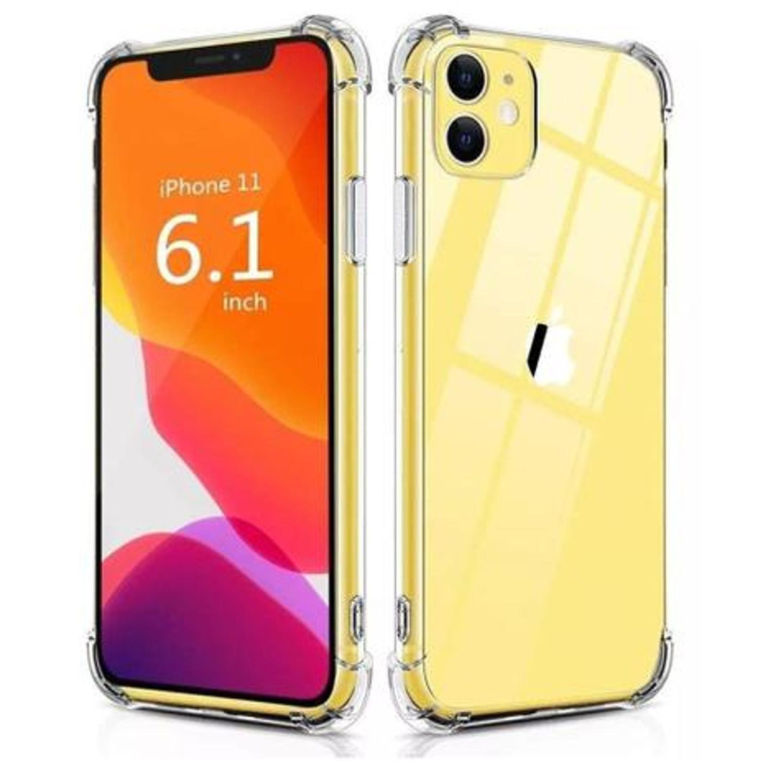 Capa iPhone 11 Pro Max Anti Impacto III - Deco