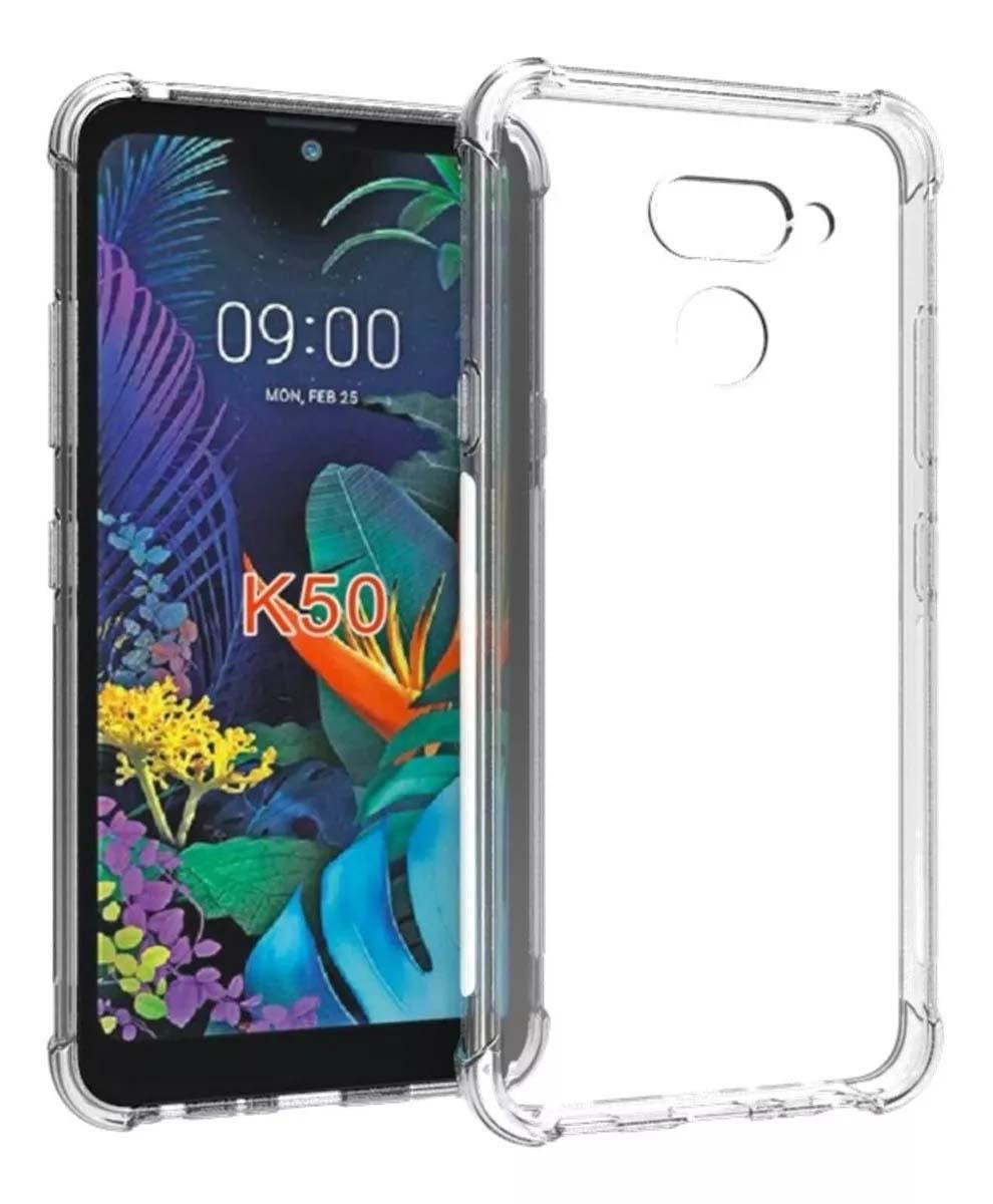 Capa Anti Impacto LG K12 MAX K50 K60 K12 Prime - H maston - Capinha de  Celular - Magazine Luiza