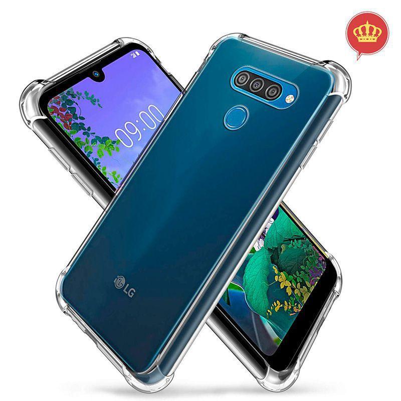 Capa Anti Impacto LG K50S Bordas Reforçadas AntiShock - Coronitas  Acessorios - Capinha de Celular - Magazine Luiza