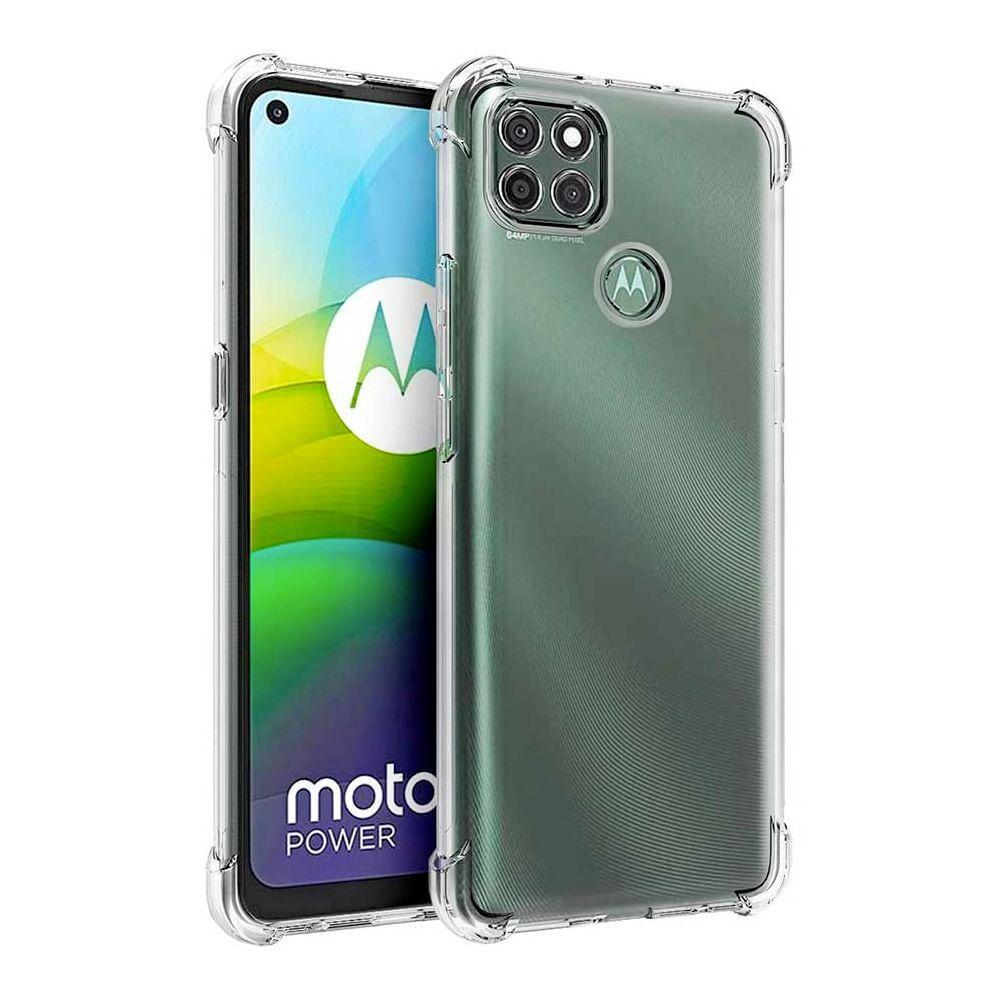 Capa Anti Impacto Motorola G9 Power Moto Transparente Capinha - EXPLOITER -  Acessórios para Celular - Magazine Luiza