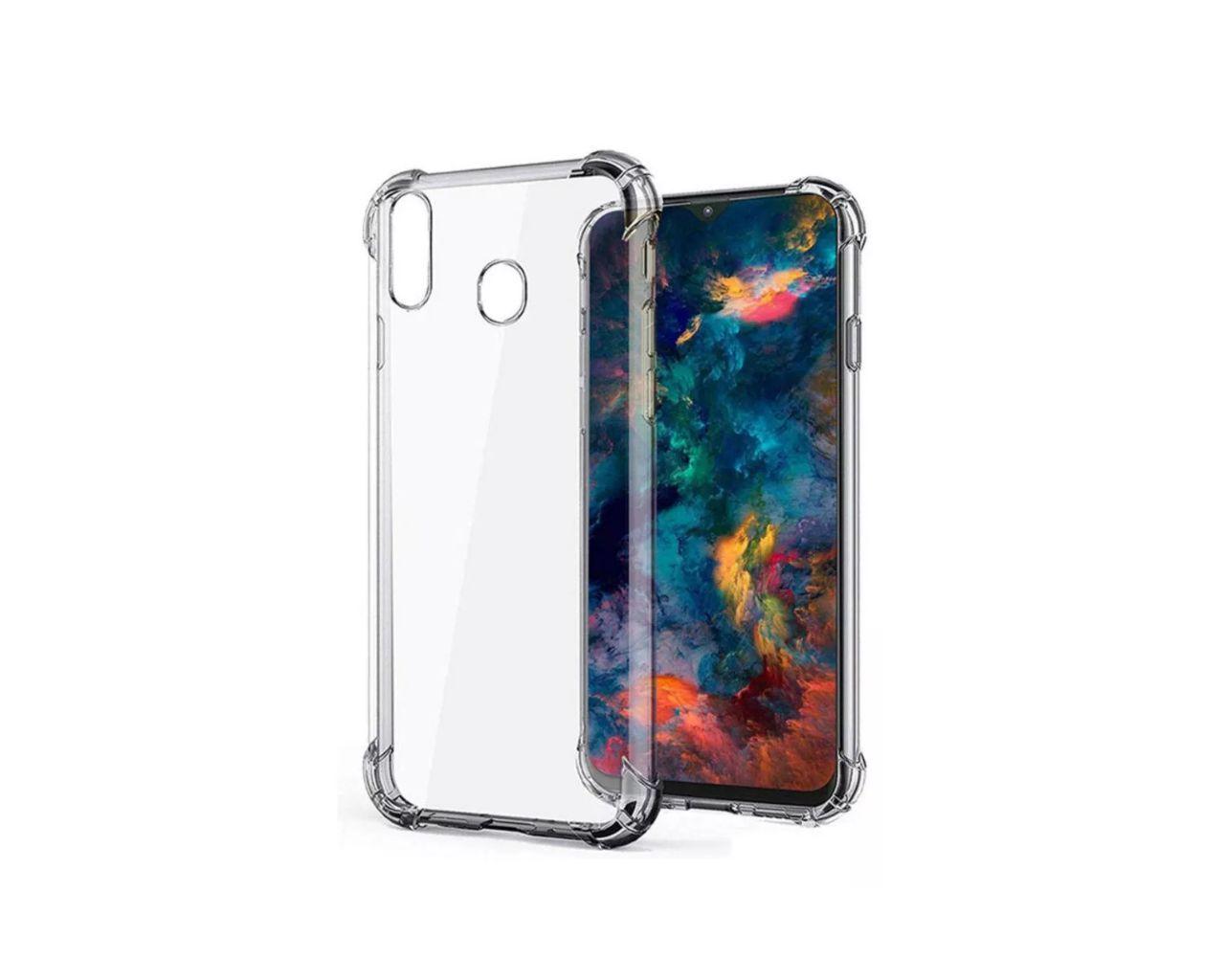 Capa Anti Impacto Para Galaxy M30 Transparente - Sky Dreams Electronics -  Capinha de Celular - Magazine Luiza