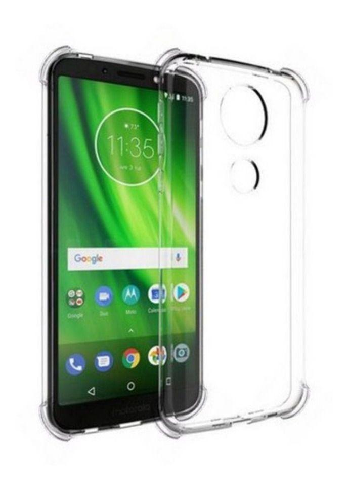 Capa Anti Impacto Para Motorola Moto E5 Plus Transparente - Capinha de  Celular - Magazine Luiza