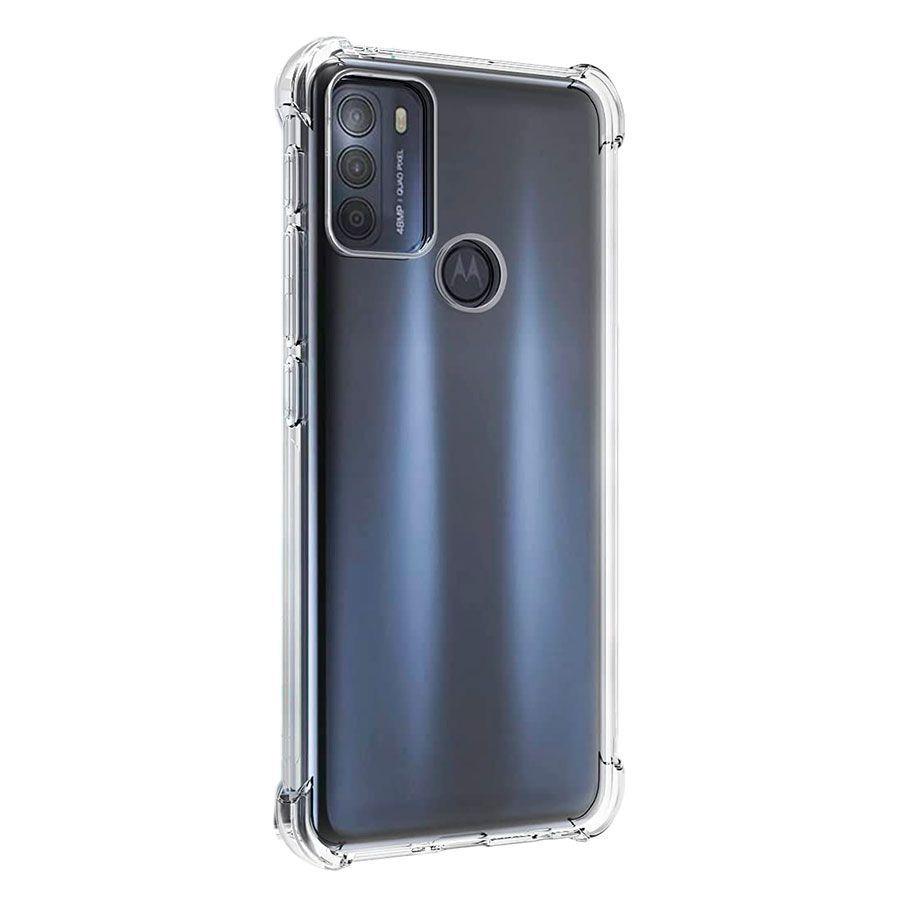 Capa Anti Impacto para Motorola Moto G60 + Película 5D Full Cover Cerâmica  - FIT IT - Acessórios para Celular - Magazine Luiza