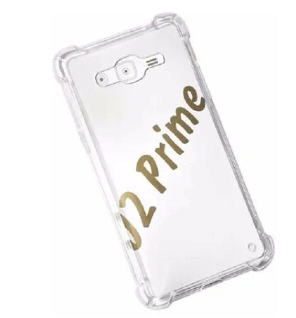 Capa Anti Impacto Samsung Galaxy J2 Prime Transparente - Para Samsung -  Capinha de Celular - Magazine Luiza