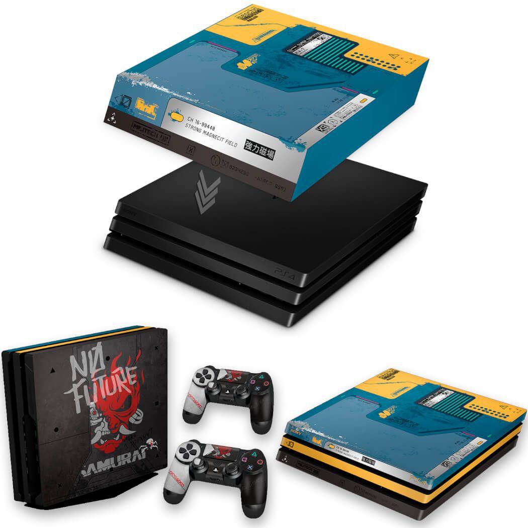 cyberpunk ps4 bundle