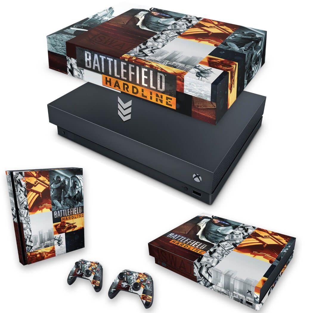 battlefield hardline xbox one x