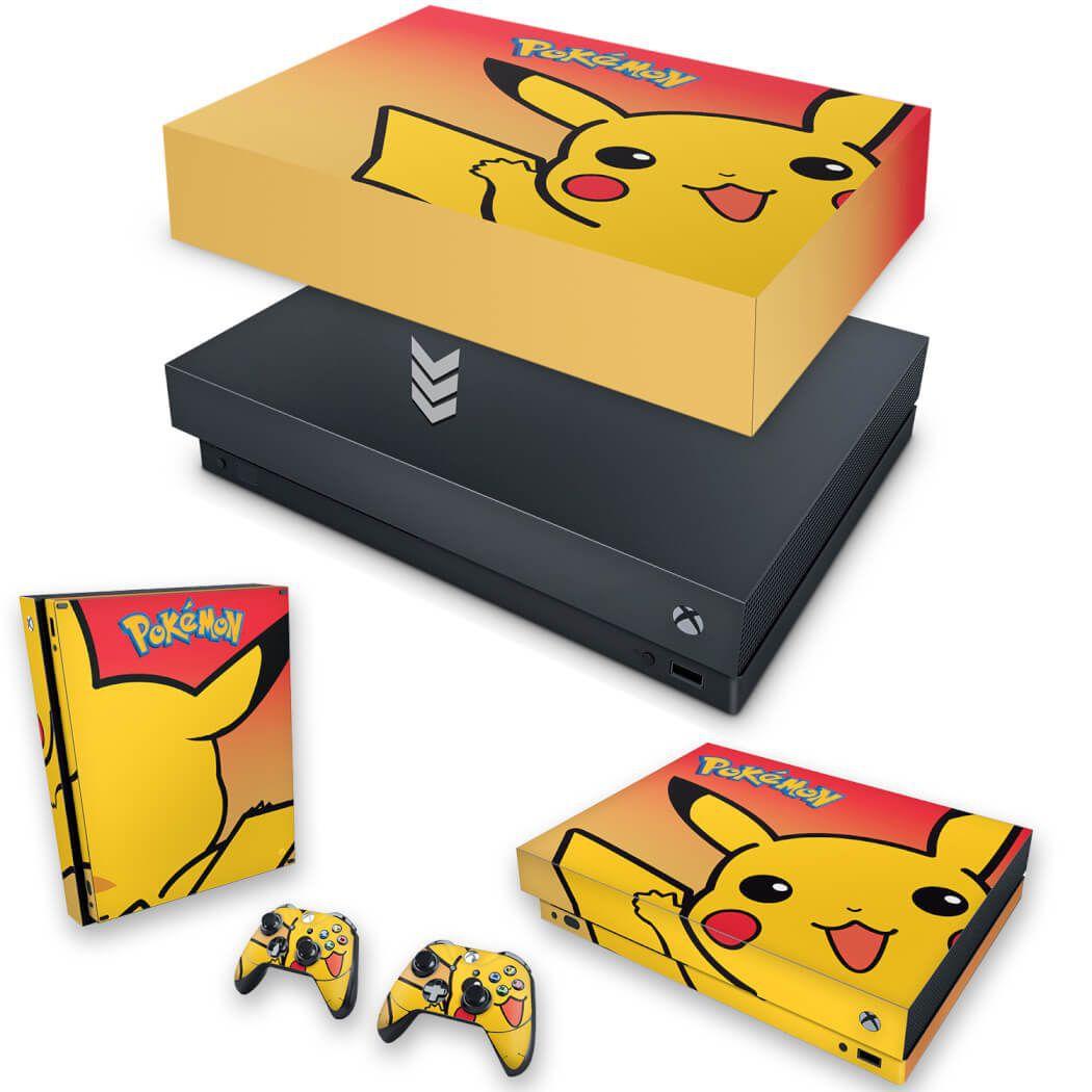 pokemon xbox one x