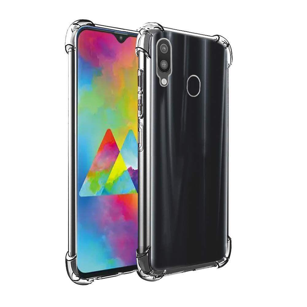 Capa Anti Quedas Case Samsung Galaxy M30 Anti-Shock - Encapar - Capinha de  Celular - Magazine Luiza