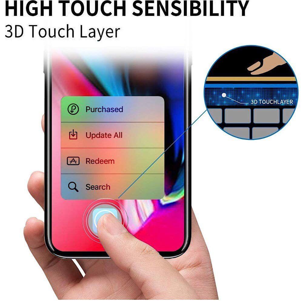 Capa Anti Shock Antiqueda iPhone XR + 3x Películas de