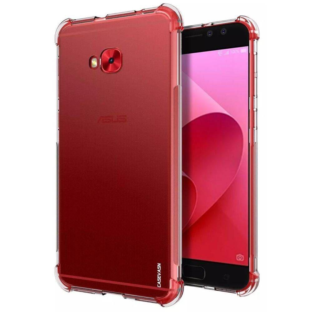 Capa Anti Shock Asus Zenfone 4 Selfie ZD553KL - cell case - Capinha de  Celular - Magazine Luiza