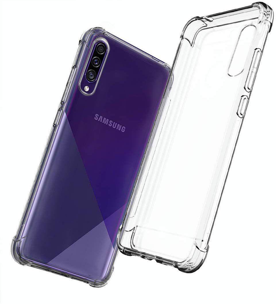 Capa Anti Shock Samsung Galaxy A30s + Pelicula de Vidro 3D - cell case -  Kit Capinha e Película para Celular - Magazine Luiza
