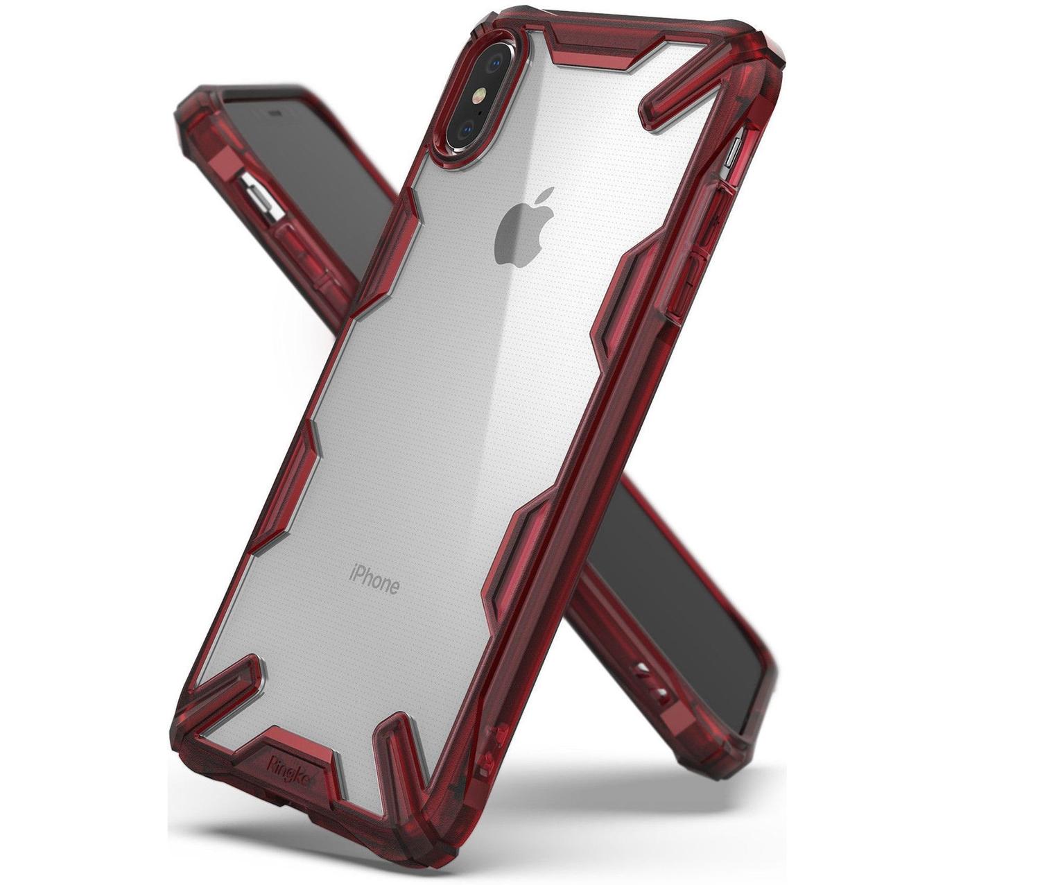 Capa Anti Choque 0,5mm Em Gel Transparente Para iPhone X / XS -
