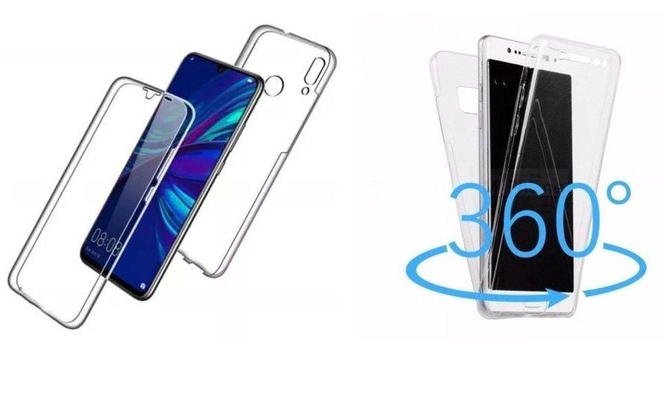 Capa Antishock Capinha 360 Frente E Verso Samsung Galaxy A20S - DV  ACESSORIOS - Capinha de Celular - Magazine Luiza