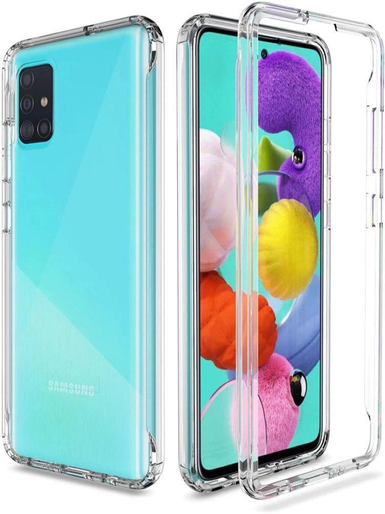 Capa Antishock Capinha 360 Frente E Verso Samsung Galaxy M51 - DV -  Acessórios para Celular - Magazine Luiza