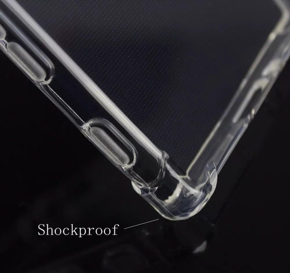 Capa Antishock Case Bordas Reforçadas Asus Zenfone Max (M3) ZB555KL -  DVACESSORIOS - Capinha de Celular - Magazine Luiza