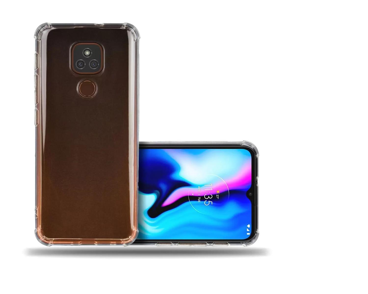 Capa Antishock Case Bordas Reforçadas Motorola Moto E7 Plus XT2081-1 (6.5)  - DV ACESSORIOS - Capinha de Celular - Magazine Luiza