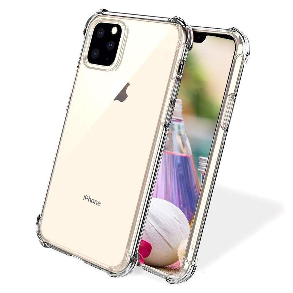 Capa antishock transparente iphone 11 pro max Up Case