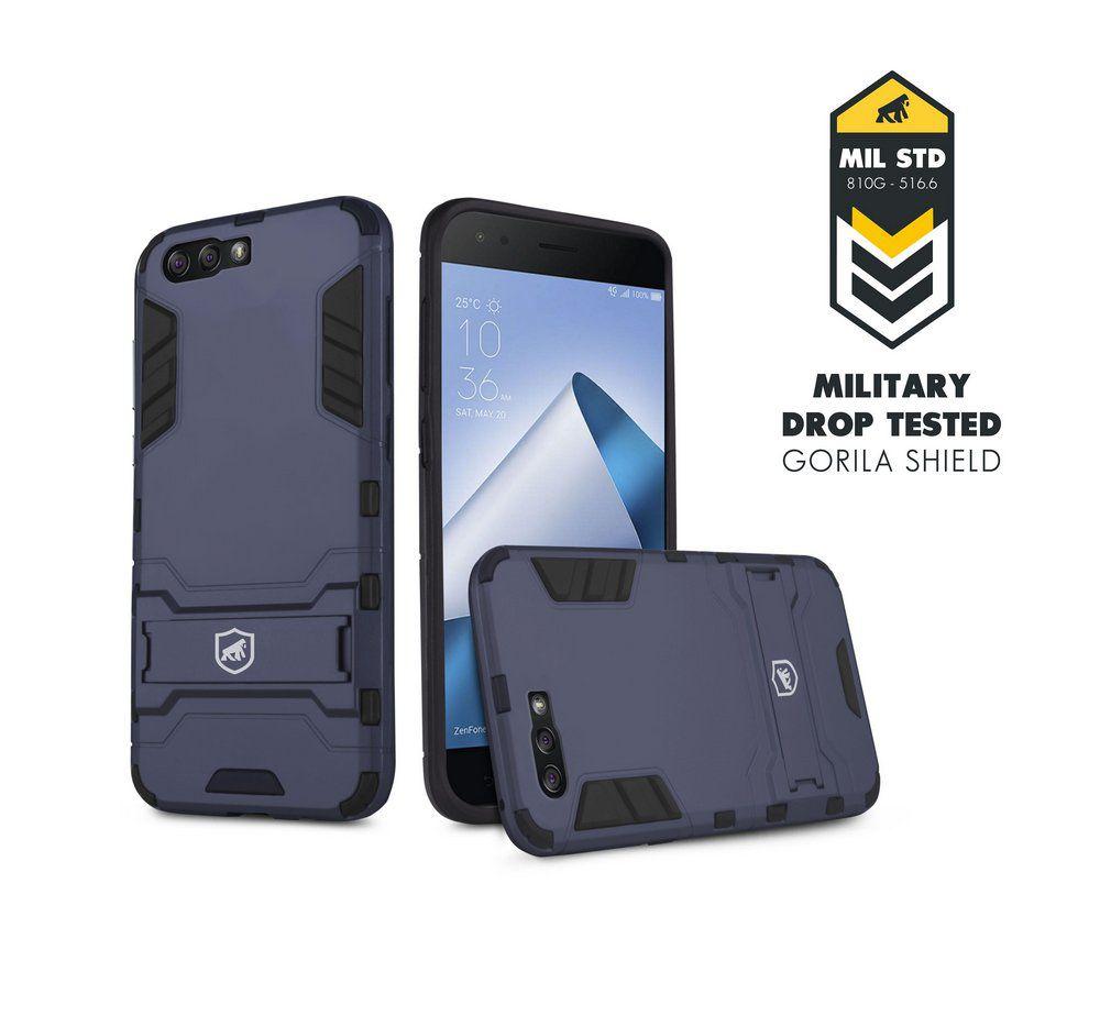 Capa Armor para Asus Zenfone 4 - ZE554KL - 5.5 Polegadas - Gshield - Capinha  de Celular - Magazine Luiza