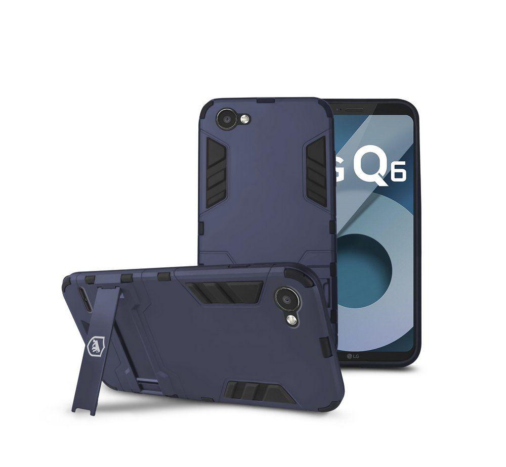 Capa Armor para LG Q6 e Q6 Plus - Gshield - Capinha de Celular - Magazine  Luiza