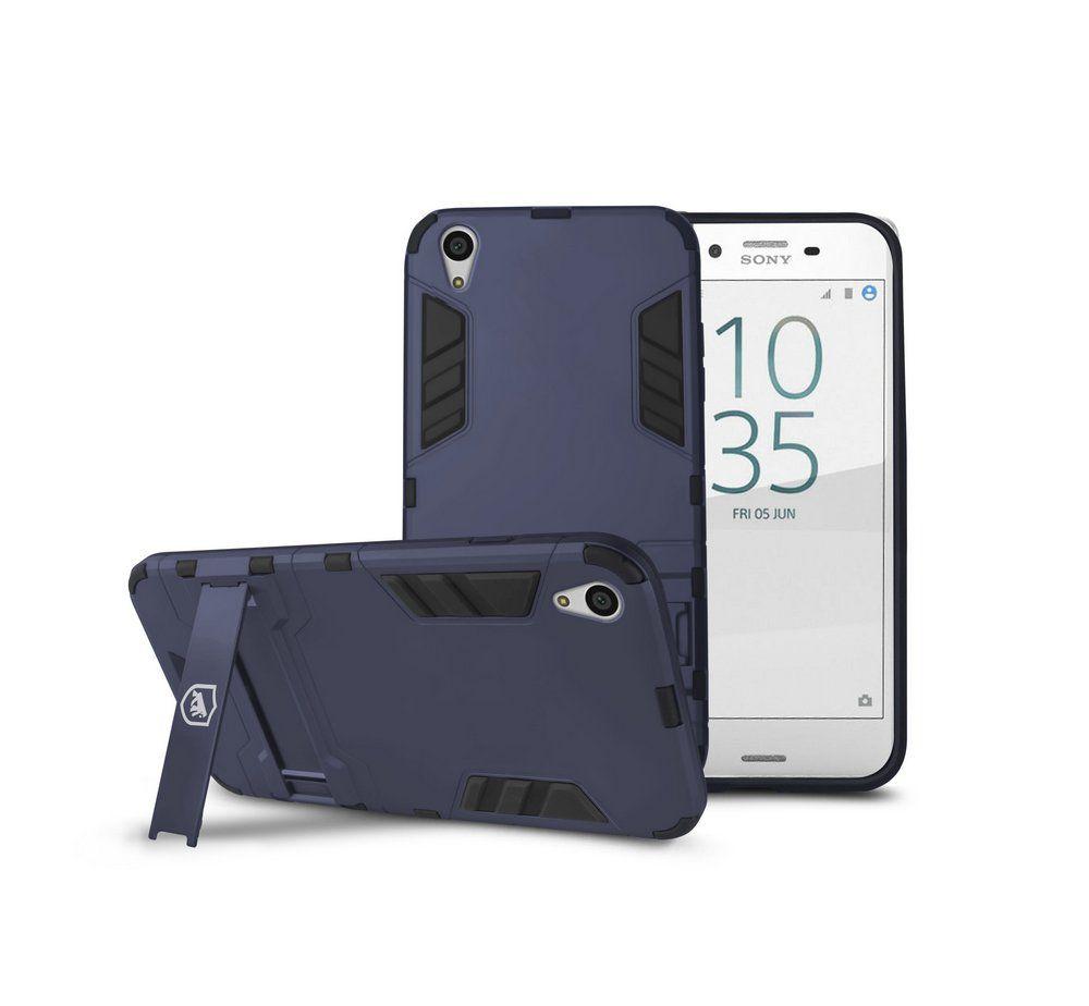 Capa Armor Para Sony Xperia X Performance Gshield Capinha De Celular Magazine Luiza